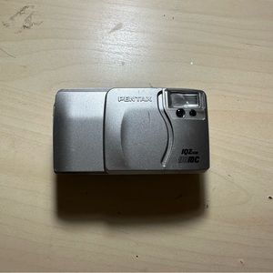 Pentax IQZoom 90MC Film Camera